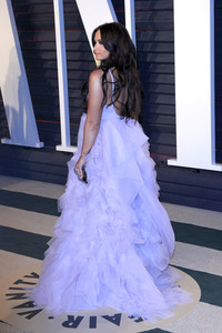 Vanity Fair Oscar Party 2017 in Beverly Hills
