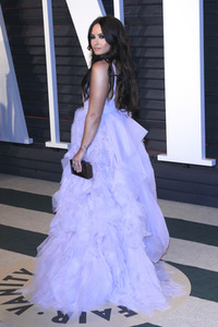 Vanity Fair Oscar Party 2017 in Beverly Hills