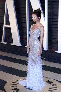 Vanity Fair Oscar Party 2017 in Beverly Hills