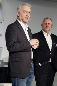 Widex Hörgeräte Pressekonferenz in Hamburg