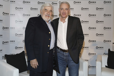 Widex Hörgeräte Pressekonferenz in Hamburg