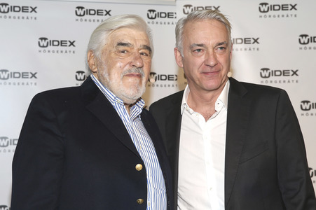 Widex Hörgeräte Pressekonferenz in Hamburg