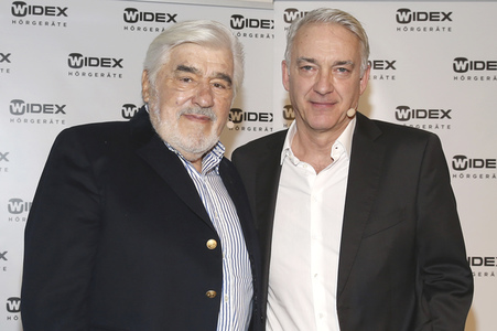 Widex Hörgeräte Pressekonferenz in Hamburg