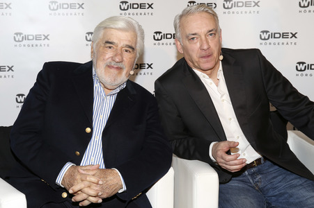 Widex Hörgeräte Pressekonferenz in Hamburg