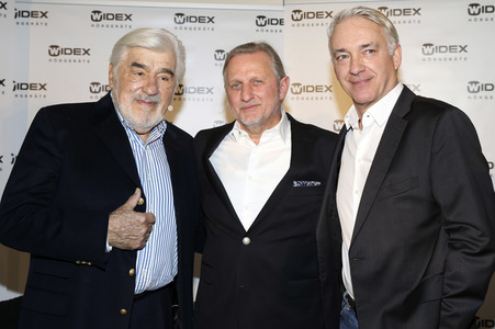 Widex Hörgeräte Pressekonferenz in Hamburg