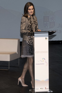 Kongress 'Women and Disability. We Crossed Borders' in Ávila