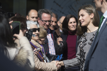 Kongress 'Women and Disability. We Crossed Borders' in Ávila
