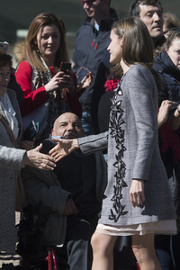 Kongress 'Women and Disability. We Crossed Borders' in Ávila