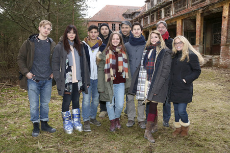 Settermin 'Heilstätten' in Oranienburg