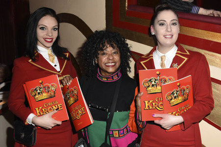 Circus Krone Premiere in München