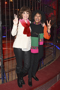 Circus Krone Premiere in München