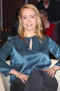 Talkshow 'Markus Lanz' in Hamburg