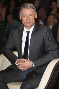 Talkshow 'Markus Lanz' in Hamburg