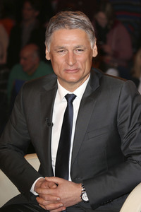 Talkshow 'Markus Lanz' in Hamburg