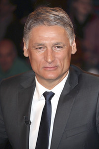 Talkshow 'Markus Lanz' in Hamburg