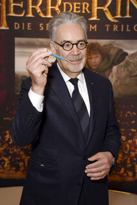 Photocall mit Howard Shore in Berlin