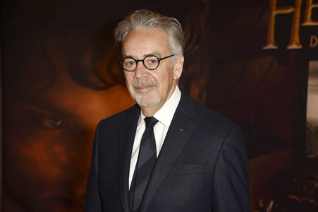 Photocall mit Howard Shore in Berlin