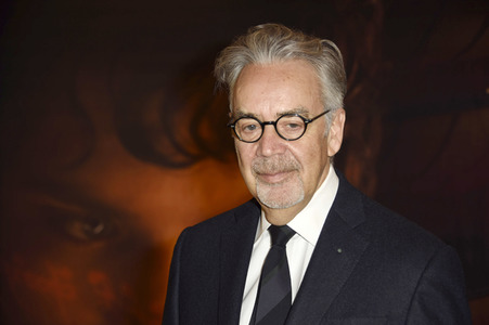 Photocall mit Howard Shore in Berlin