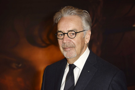 Photocall mit Howard Shore in Berlin