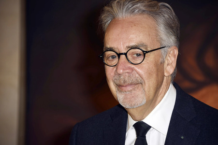 Photocall mit Howard Shore in Berlin