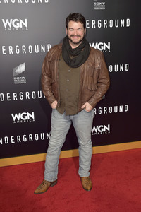 Serienpremiere 'Underground' in Los Angeles