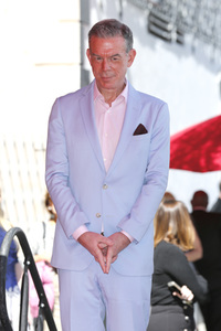 Elvis Duran erhält einen Stern auf dem Hollywood Walk of Fame in Los Angeles