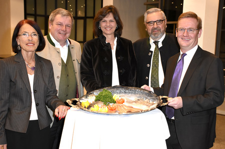 Fischessen der CSU in Haar