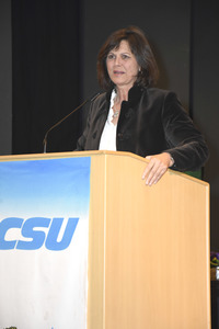 Fischessen der CSU in Haar