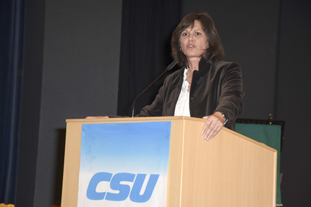 Fischessen der CSU in Haar