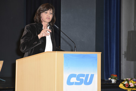 Fischessen der CSU in Haar