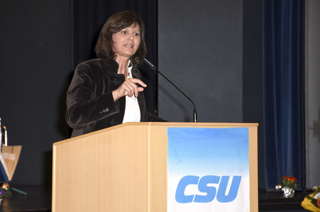 Fischessen der CSU in Haar