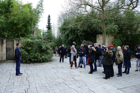 Settermin 'Meine fremde Freundin' in Hannover
