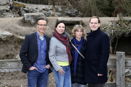 Settermin 'Meine fremde Freundin' in Hannover