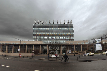 Uniklinik in Köln