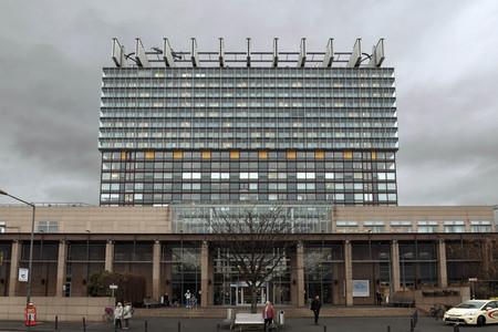 Uniklinik in Köln