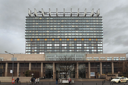 Uniklinik in Köln