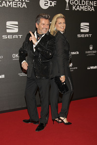 Goldene Kamera 2017 in Hamburg