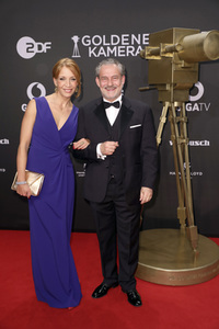 Goldene Kamera 2017 in Hamburg