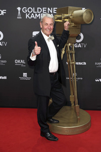 Goldene Kamera 2017 in Hamburg
