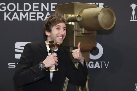 Goldene Kamera 2017 in Hamburg