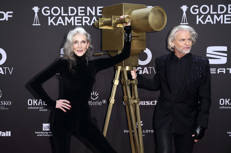Goldene Kamera 2017 in Hamburg