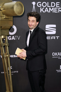 Goldene Kamera 2017 in Hamburg