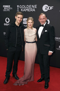 Goldene Kamera 2017 in Hamburg