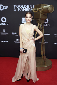 Goldene Kamera 2017 in Hamburg