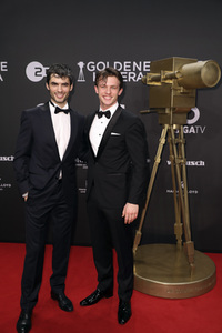 Goldene Kamera 2017 in Hamburg