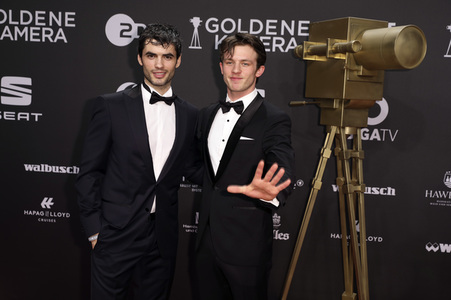 Goldene Kamera 2017 in Hamburg