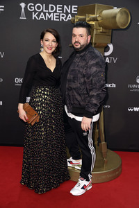 Goldene Kamera 2017 in Hamburg