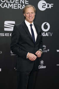 Goldene Kamera 2017 in Hamburg