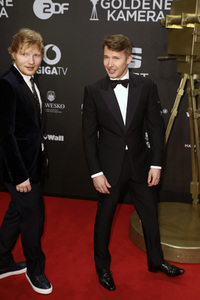 Goldene Kamera 2017 in Hamburg