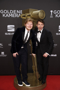 Goldene Kamera 2017 in Hamburg